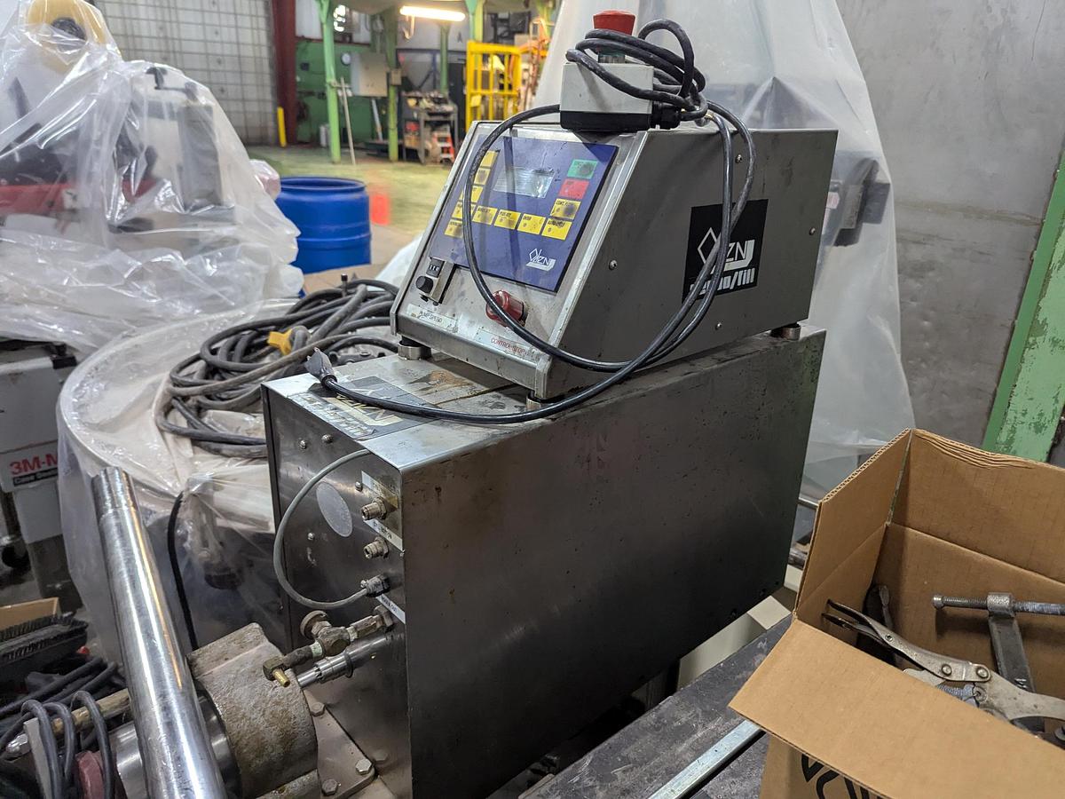 Used Oden Servofill Liquid Fillers