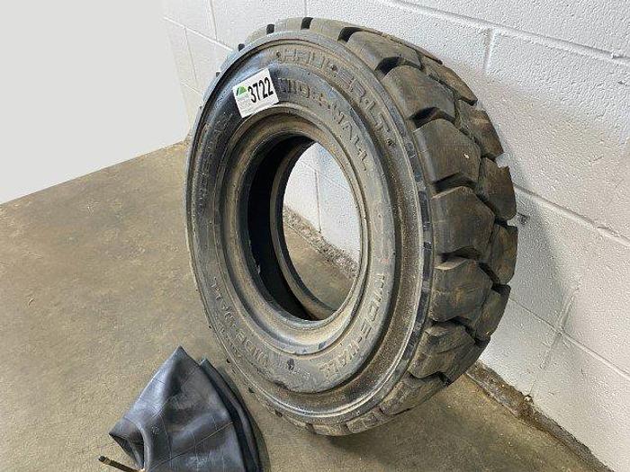 Used New HAULER-LT 7.00-12 Wide-Wall Tube Tire