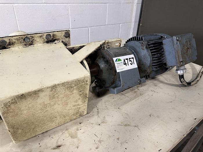 Used Sew-Eurodrive 1.5HP Auger Drive Motor