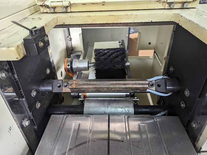 Used Shingda SD-920HE Horizontal Flow Wrapper