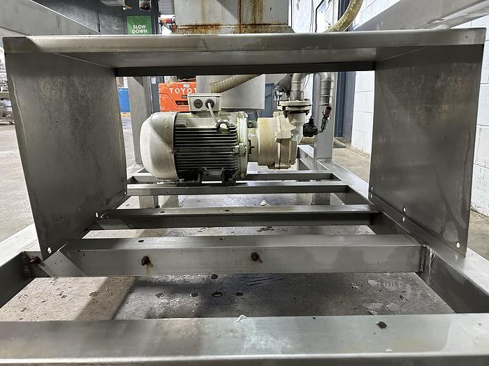 Used GEA-Ahlborn Heat Exchanger VT40