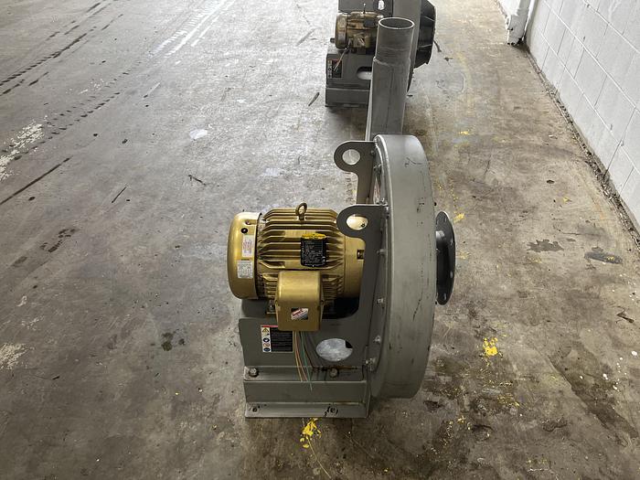 Used Cincinnati Fan Blower