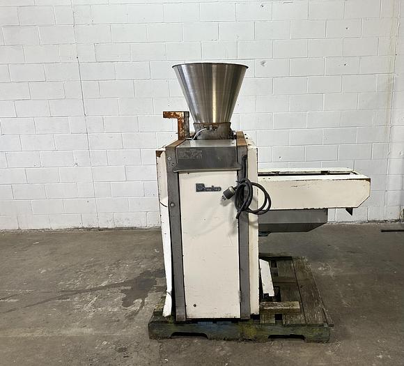 Used Benier Single Pocket Dough Divider