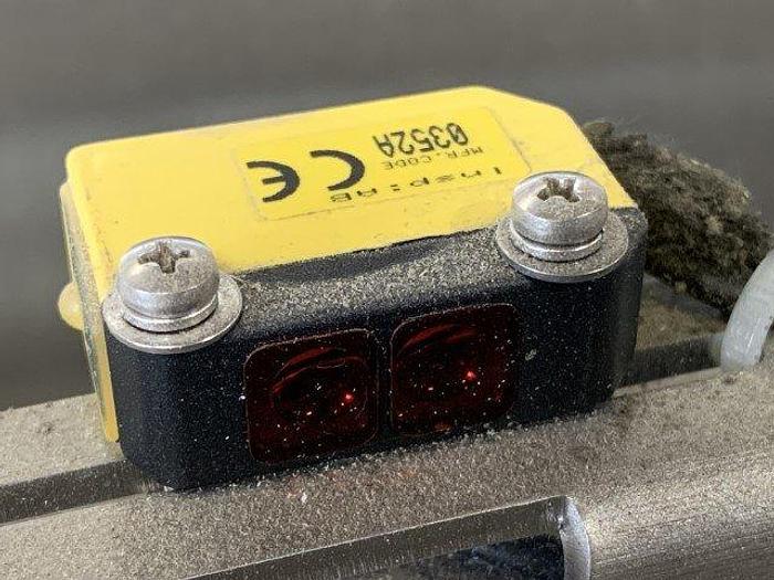 Used Thermo Ramsey 8120 Series Checkweigher