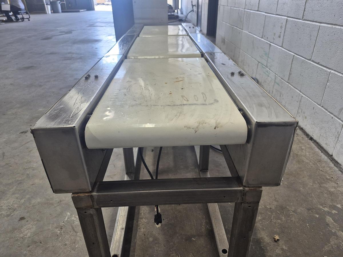 Used Automatic Inline Checkweigher