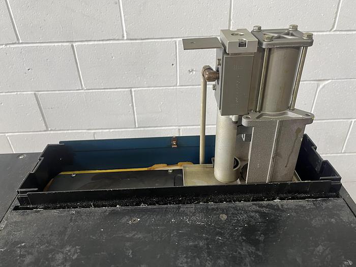 Used Nordson 3700V Hot Melt Adhesive System