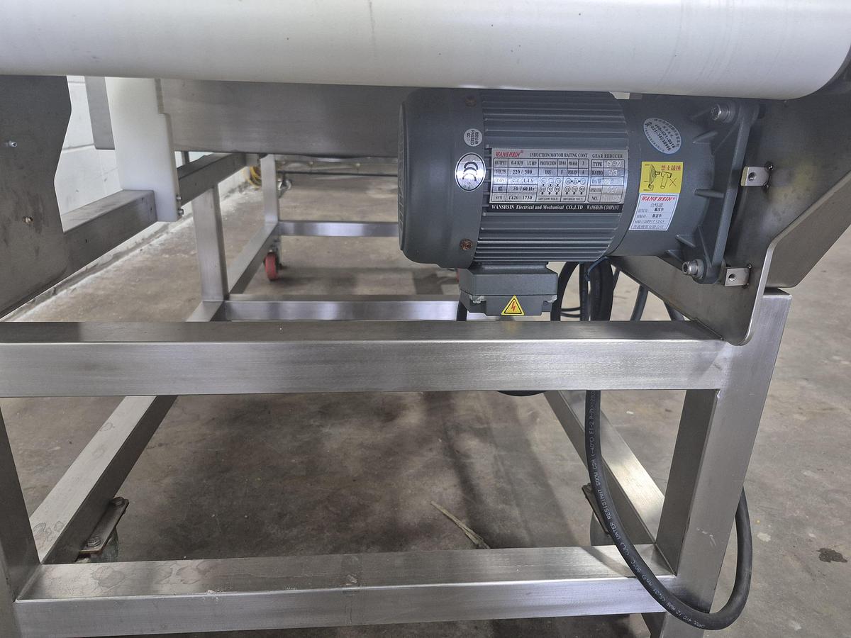 Used Dookoo DK9-6030 Metal Detector