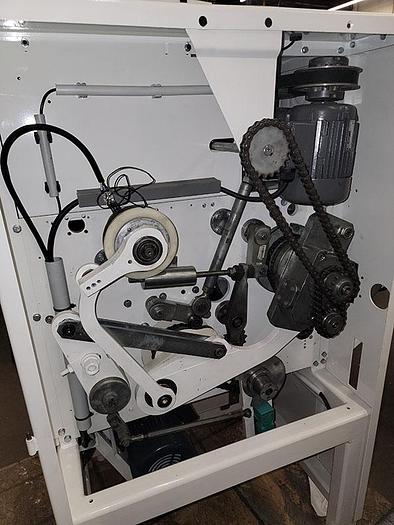 Used König Rex Classic 4-Row Divider Rounder