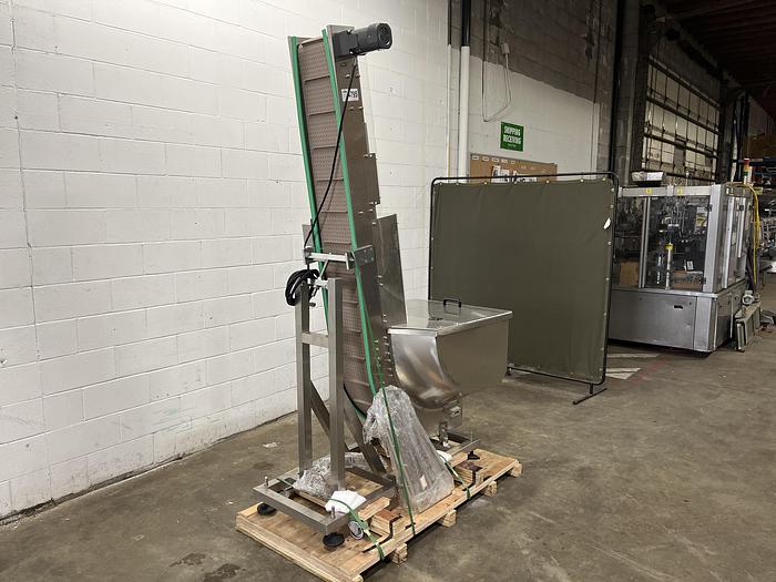 Used Automatic Cap Elevator