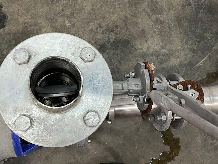 Used Centrifugal Pump