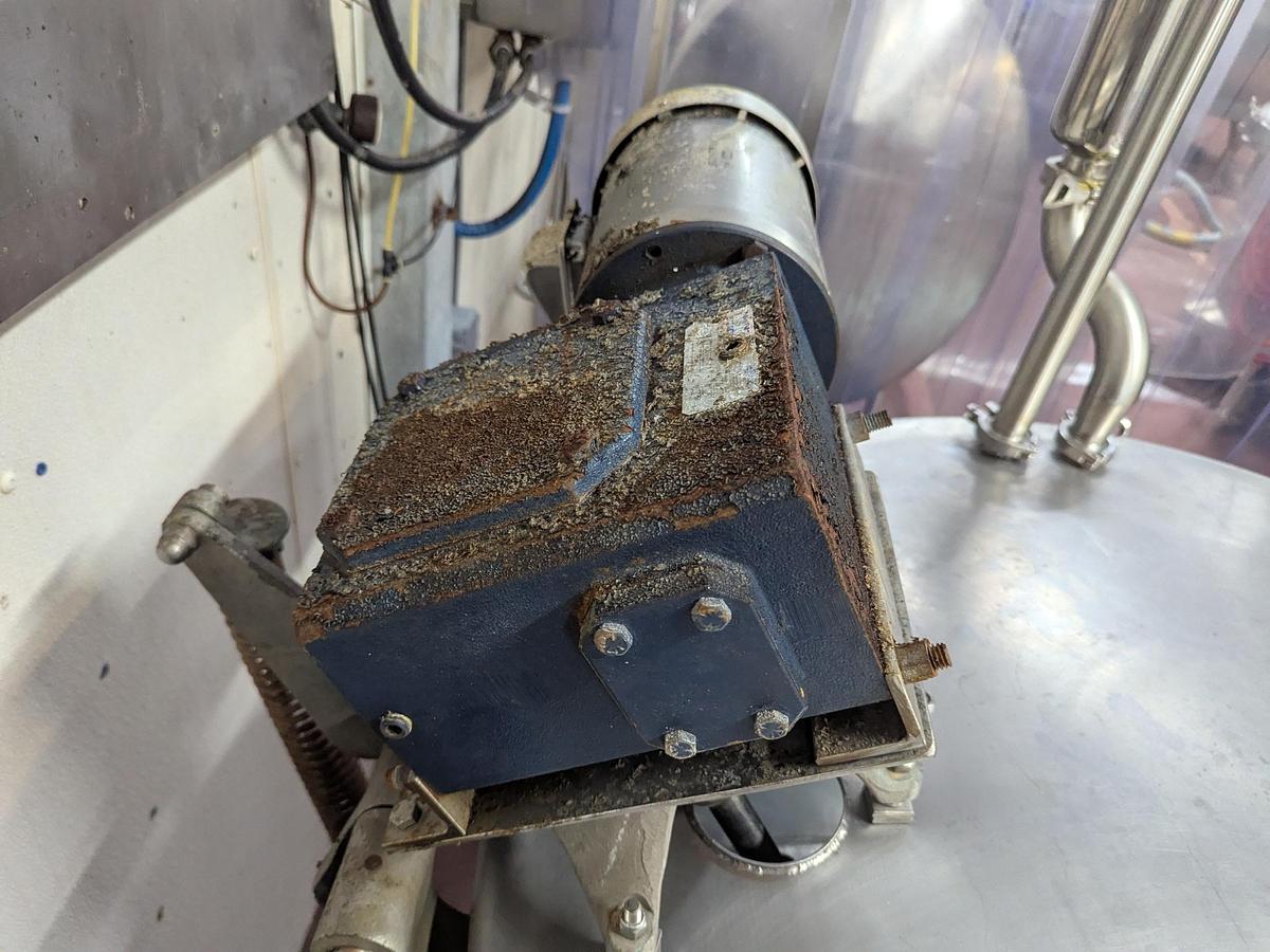 Used CIP Cleaning System