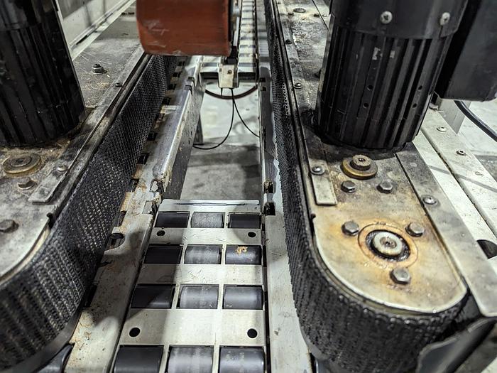 Used Complete Jug Filling Line