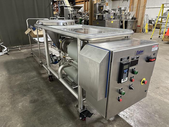 Used Fristam Powder Mixer 15-52