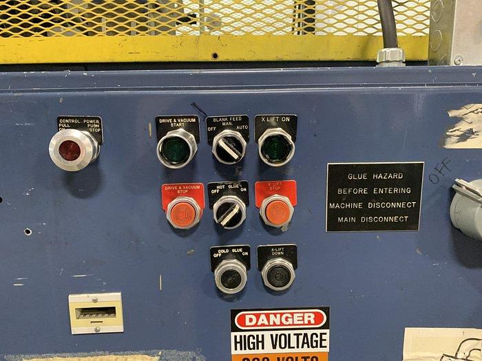 Used IPC Tray Forming Machine