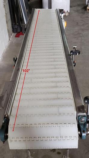 Used 8.5 Foot Conveyor