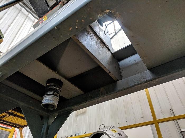 Used Vegetable Oil Press KK 500/F