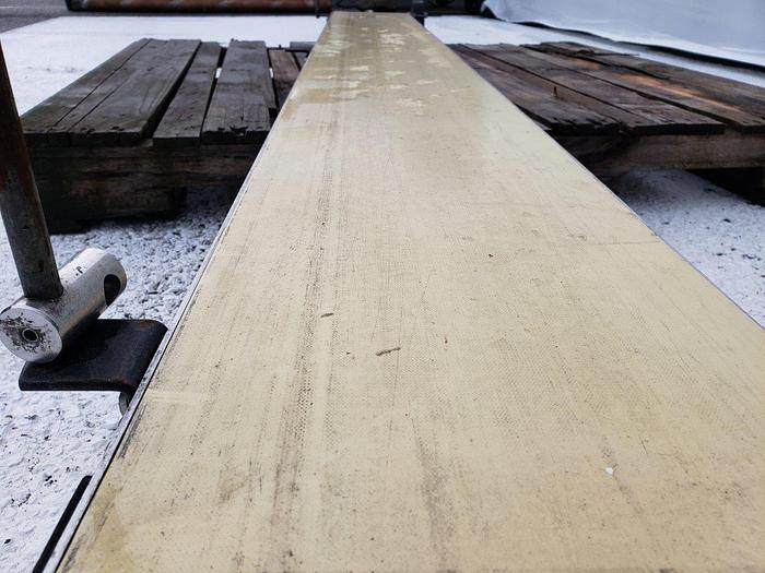 Used Dorner 2100 Series 7' Belt Conveyor