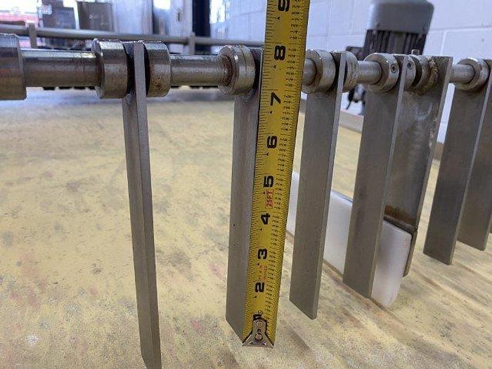 Used SIG-Transver 6' Belt Conveyor