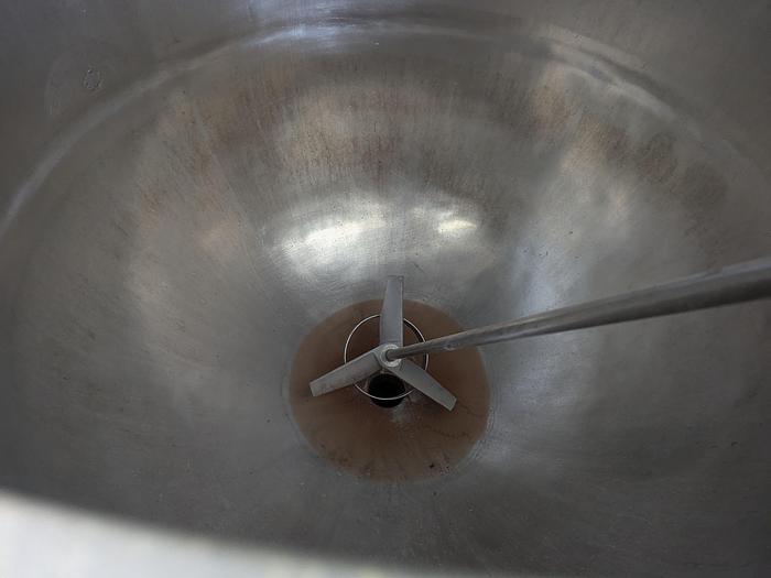 Used Ellett Jacketed Kettle