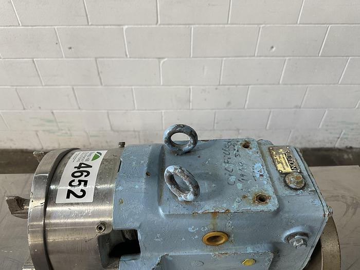 Used Waukesha Cherry-Burrell 130 PD Pump