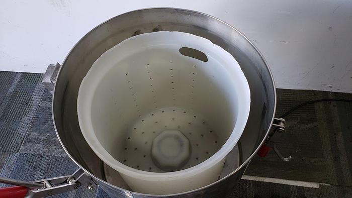 Used Hobart SDPS 20-Gallon Salad Dryer