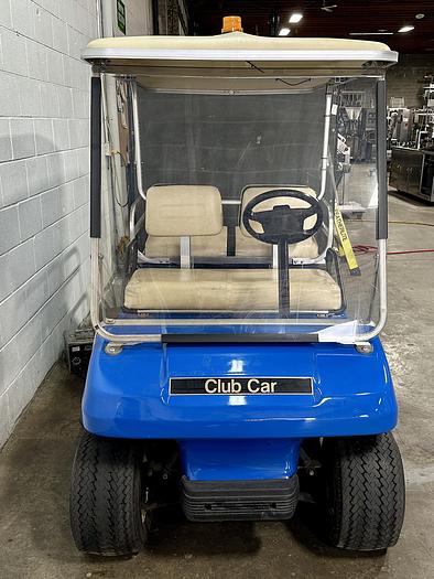 Used Attica Club Car
