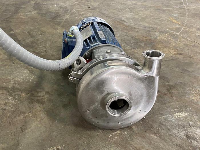 Used Coker C216 Centrifugal Pump
