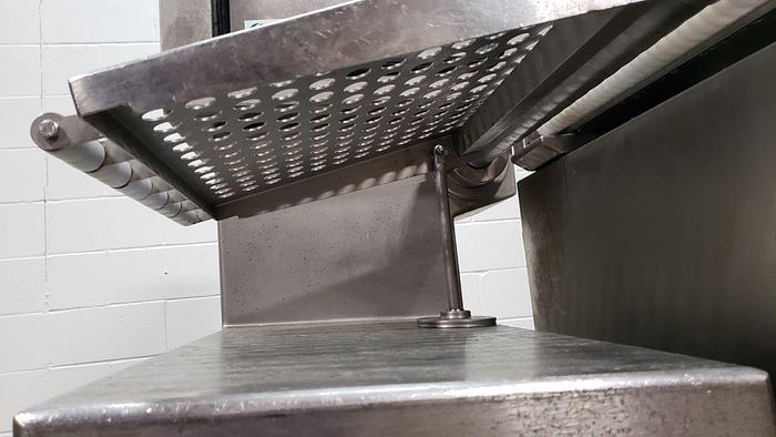 Used Weber CCW | CCR Checkweigh System