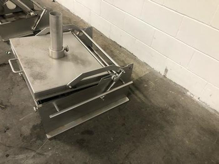 Used 2' Blower Air Knife