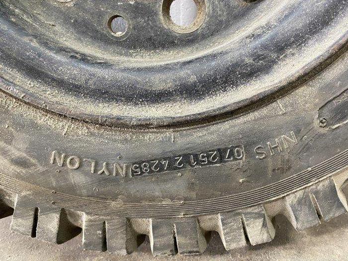 Used NEW AD-Trak 7.00-12 Forklift Tire