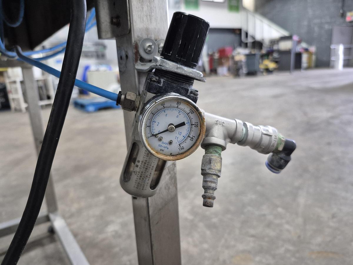 Used Speck-Tech STS SM-385/50 Tablet Counter (PARTS ONLY)