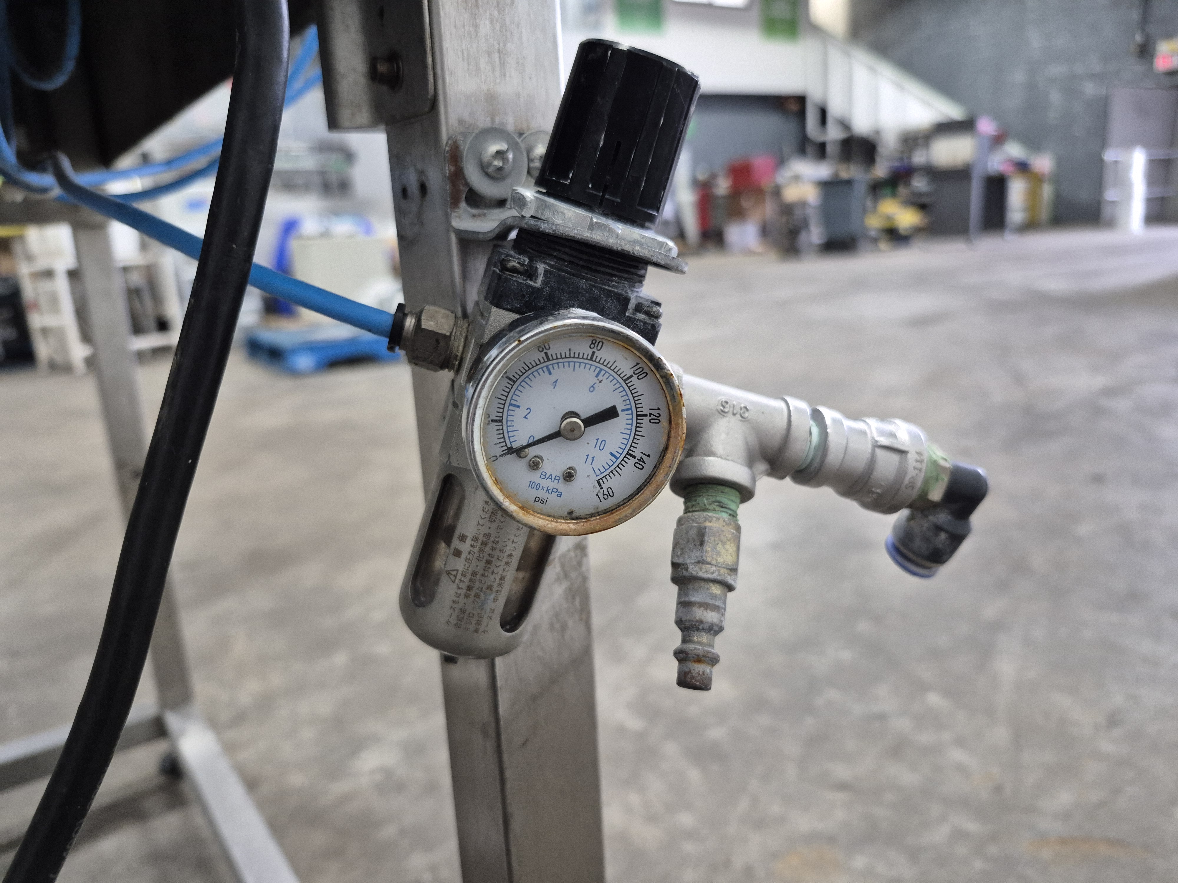 Used Speck-Tech STS SM-385/50 Tablet Counter (PARTS ONLY)