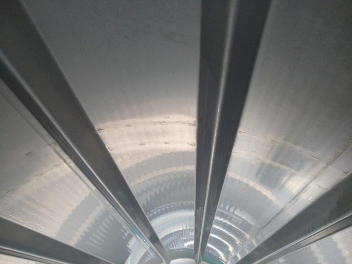 Used Rotary Seasoning Drum