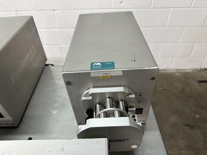 Used Flexicon OEM Fillers & Controllers