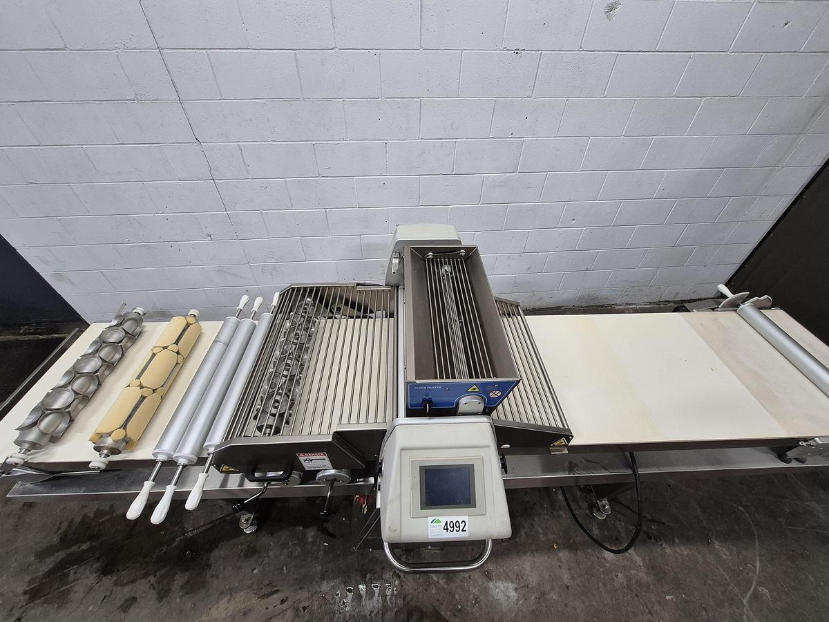 Used Cinelli Reversible Dough Sheeter