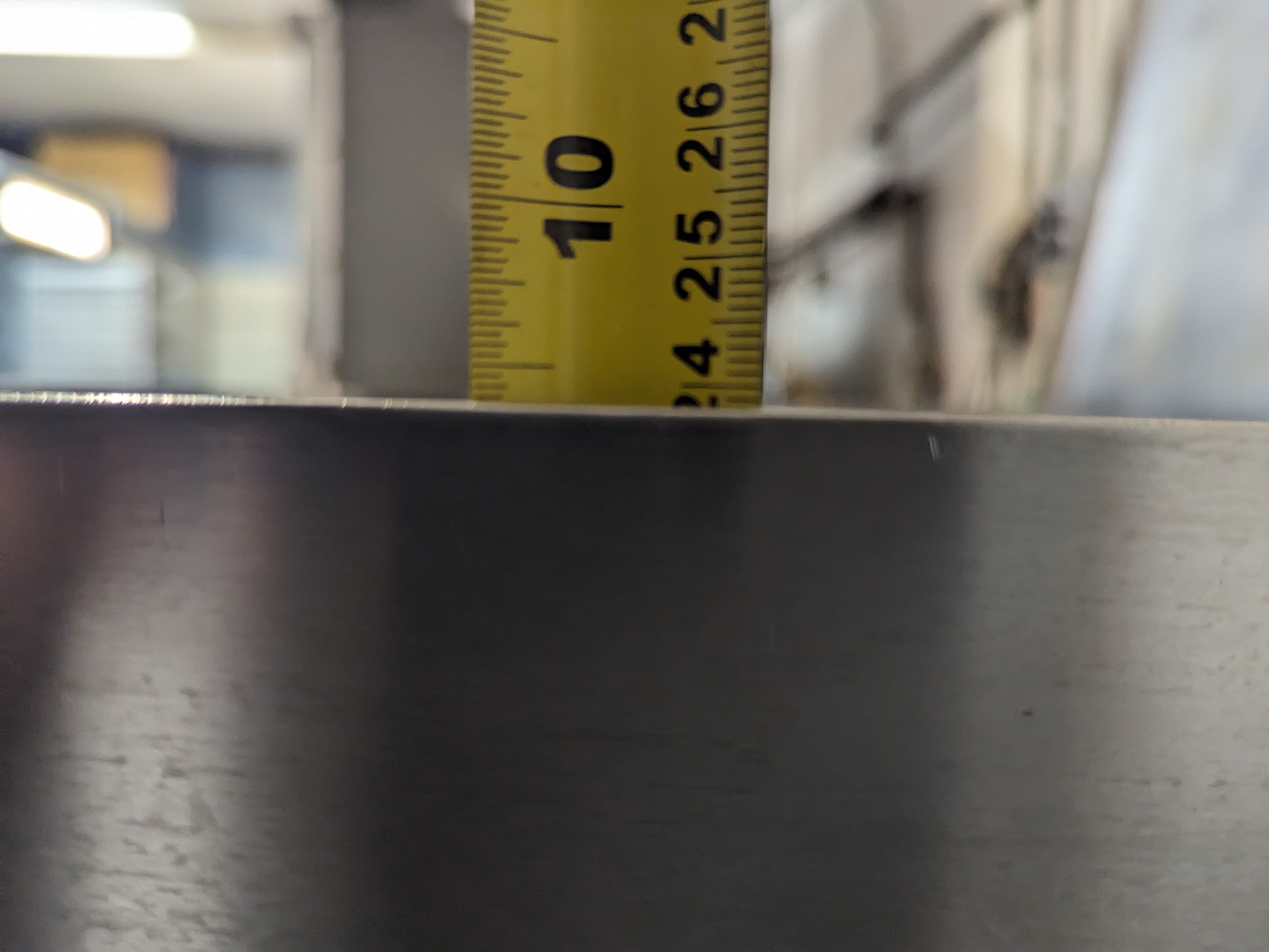 Used Cleveland SEL-40T Electric Manual Tilt Skillet