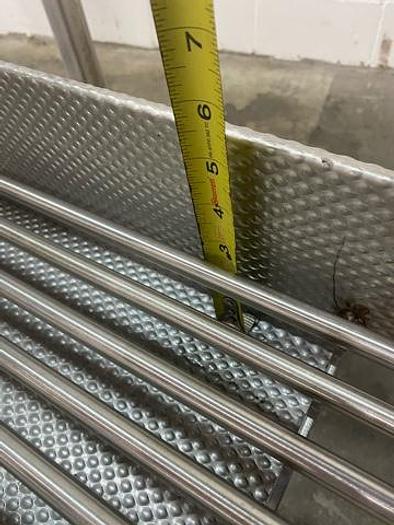 Used Syntron BF-2-B Vibratory Grading Feeder