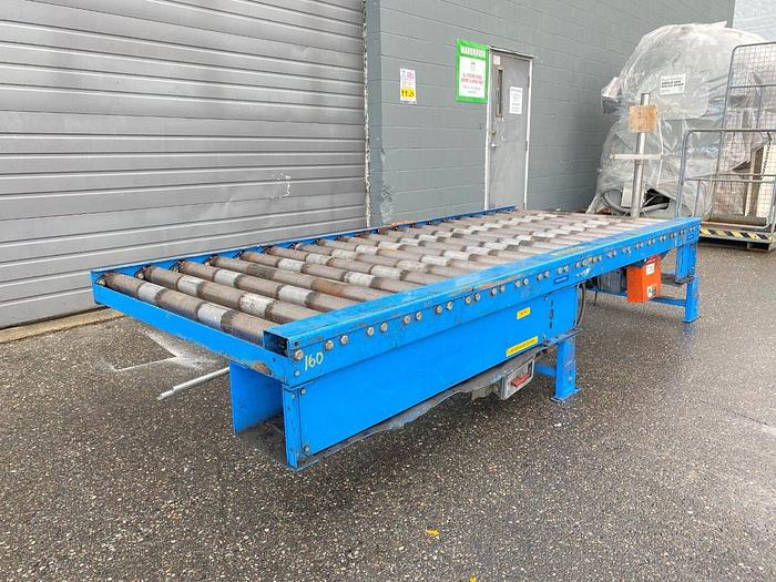 Used 10' Roller Conveyor