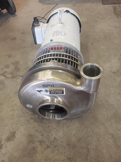 Used Waukesha C328 5HP Centrifugal Pump