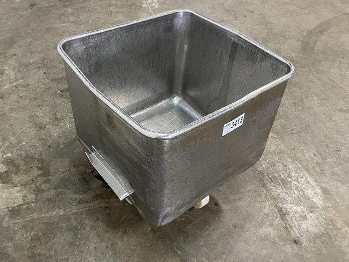 Used 200L Dump Buggy