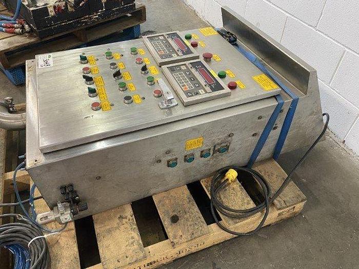 Used Dual-Head Proportioning Scale