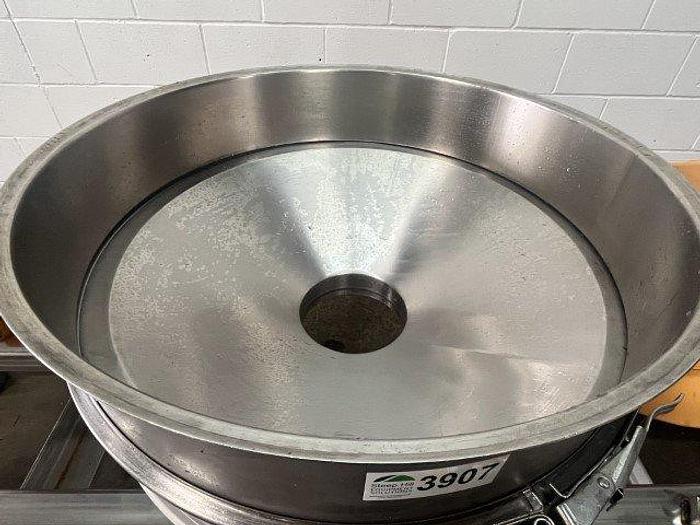 Used SWECO Low-Profile Separator