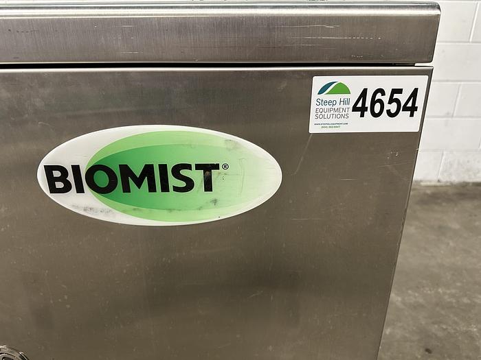 Used Biomist SS20 Power Sanitizing System
