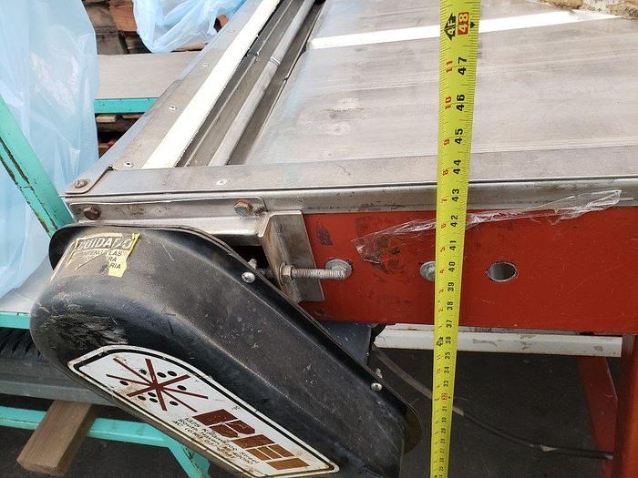 Used BEI 13' Berry Conveyor