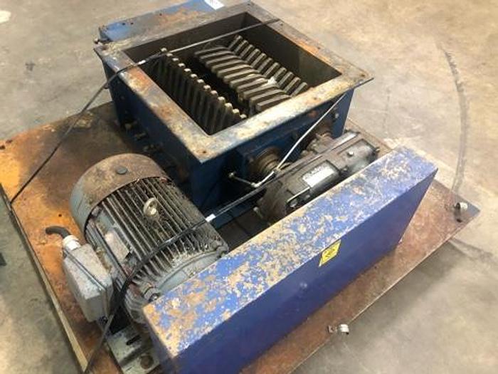 Used WorldWide SMR Glass Bottle Reducer