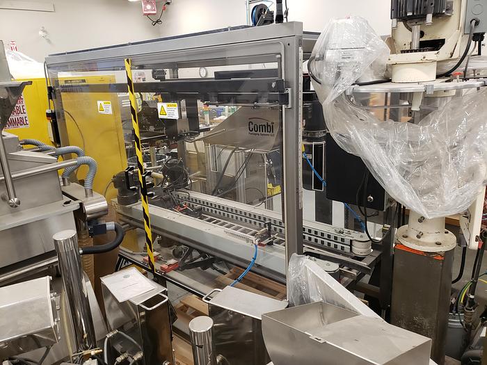 Used Combi Case Sealer