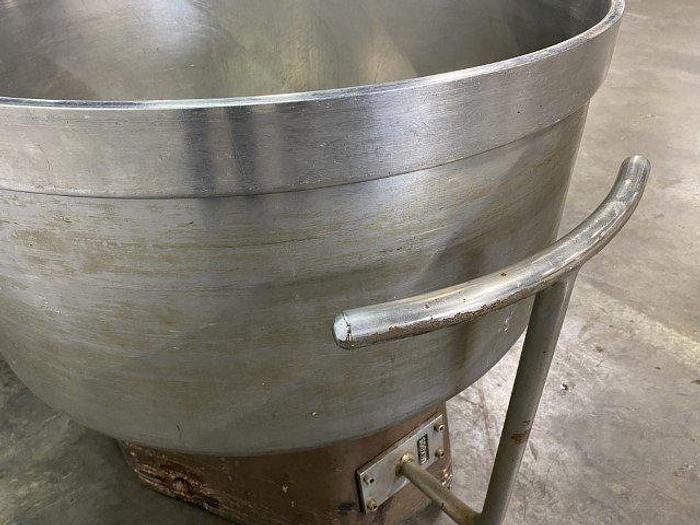 Used Esmach SS Mixing Bowls