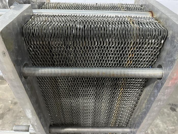 Used Plate-&-Frame Heat Exchanger