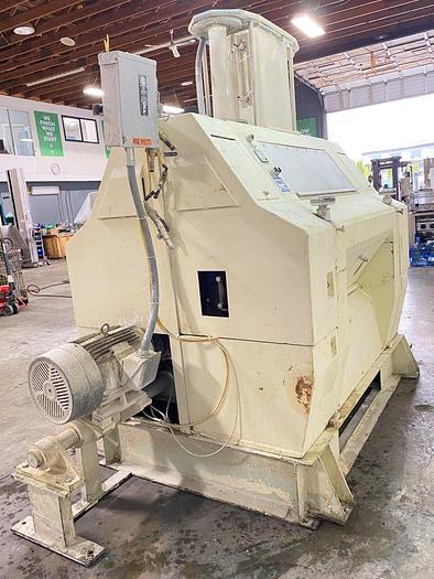 Used Satake Powder Roller Mill