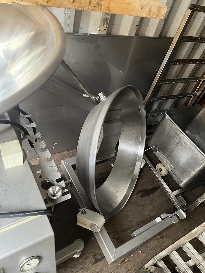 Used Vemag Robby 2 Sausage Stuffer